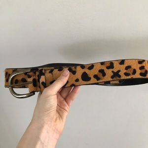 Free people belt